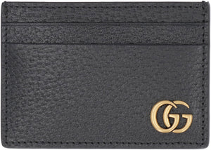 GG Marmont leather card holder-1